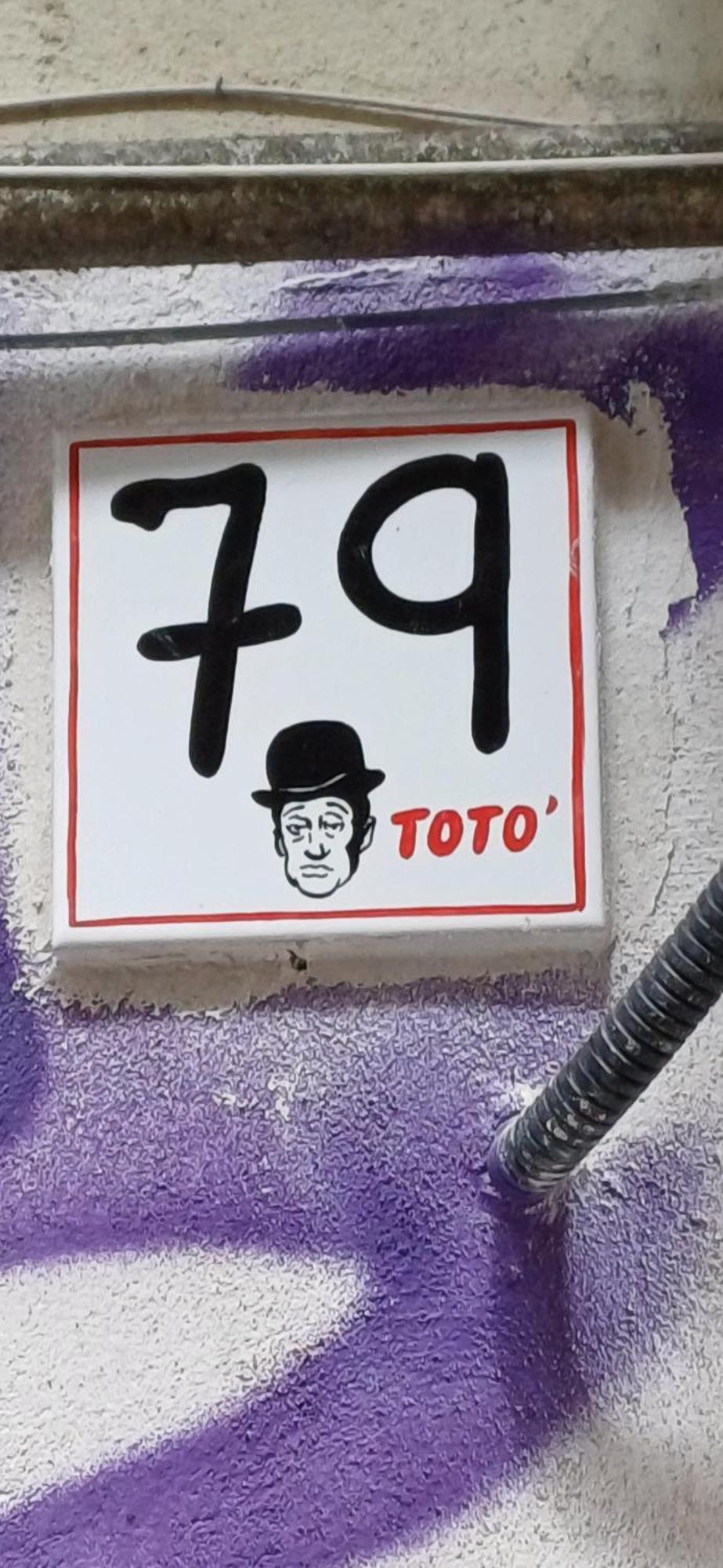 La Casetta Di Toto نابولي المظهر الخارجي الصورة